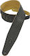 Levys PMS44T02 3" Black Heirloom Tan Suede Leat...