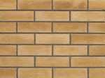 Hellas Stones Euro Brick Sunny Wall Cladding Brick Stone 24x7cm