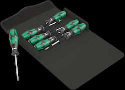 Wera Set 7 Electrician Screwdrivers