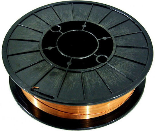 Kraft & Dele Σύρμα Ηλεκτροσυγκόλλησης 0.8mm 15kg 1τμχ KD1150
