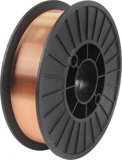 Mar-Pol Copper Welding Wire 0.8 mm 5 Kg Welding Consumables