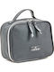 Verde Toiletry Bag Black