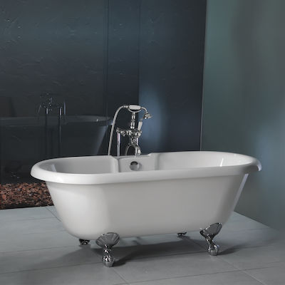 Carron Bathrooms Ascoli Ελεύθερης Τοποθέτησης 170x75 cm
