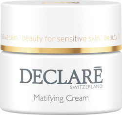 Declaré Feuchtigkeitsspendend Creme Gesicht Tag für Empfindliche Haut 50ml