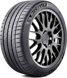 Michelin Pilot Sport 4S 285/25R22 95Y FR XL Θερινό για Επιβατικό Michelin Pilot Sport 4S 285/25R22 95Y FR XL Θερινό για Επιβατικό