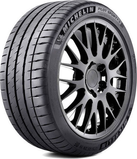 Michelin Pilot Sport 4S 285/25R22 95Y FR XL Лятна Автомобилна Гума за Пътнически Автомобил