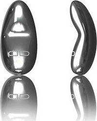Lelo Yva Vibrator Geschoss Silver