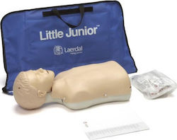 Laerdal Medical Training Interactive Training & CPR Manikin Little Junior QCPR