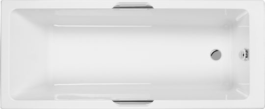 Carron Bathrooms Quantum Integra CRN Cadă de baie Acrilic 170x75cm