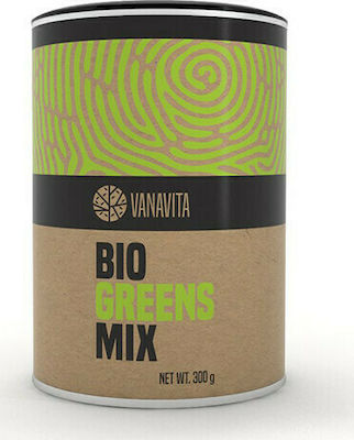 Vanavita Bio Greens Mix 300gr