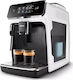 Philips EP2223/40 Automatische Espressomaschine 1500W Druck 15bar für Cappuccino mit Mahlwerk EP2223/40