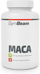 GymBeam Maca 600mg 120 caps