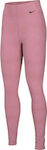 Sculpt Victory Women's Long Yoga Legging High Waisted Dri-Fit Pink AQ0284-614