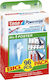 Tesa Kleber Aufkleber Powerstrips Poster 96 Stk...