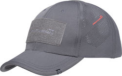 Pentagon Aeolus Tactical BB Cap Jockey Hunting Hat Cinder Grey K13039-17