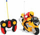 Remote Controlled Motorcycle Stunt