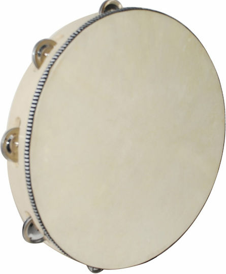 Granite Ταμπουρίνο 1-Row Jingle Tambourine