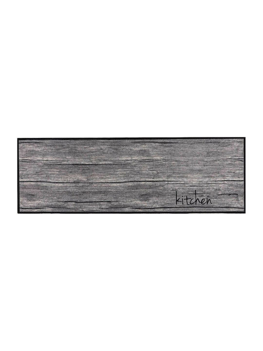 Sdim Kitchen Wood Küchenmatte für den Flur mit ...