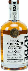 Hyde Cask Strength Grain 8 Ετών 59% 700ml