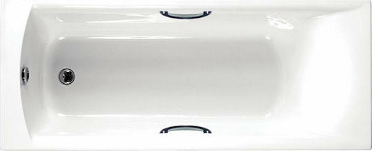 Carron Bathrooms Delta CRN Badewanne Acryl mit Hydrotherapie 160x70cm Carron Bathrooms Delta CRN Badewanne Acryl mit Hydrotherapie 160x70cm