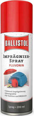 Ballistol Σπρέι Αδιαβροχοποίησης Spray Impermeabilizare 200ml