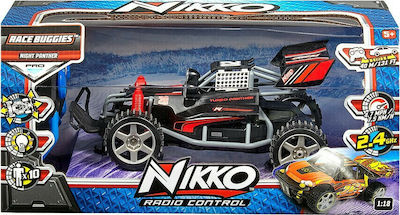 Nikko Race Buggies Night Panther Τηλεκατευθυνόμενο Αυτοκίνητο Buggy