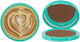 Revolution Beauty I Heart Revolution Tasty Coffee Gepresster Puder Macchiato 6.5gr