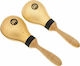 Meinl Rawhide Maracas Μαράκες