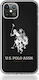U.S. Polo Assn. Big Horse Back Cover Plastic Bl...