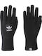 Women's Knitted Gloves Black Originals