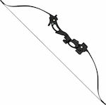 vidaXL Arc olimpic recurve pentru tineret 49" 20lb cu accesorii