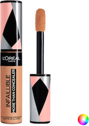 L'Oreal Paris Infaillible More Than Concealer Lichid Color Corrector 001 10ml L'Oreal Paris Infaillible More Than Concealer Lichid Color Corrector 001 10ml