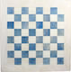Μαρμάρινη Σκακιέρα Μαρμάρινη 40x40cm