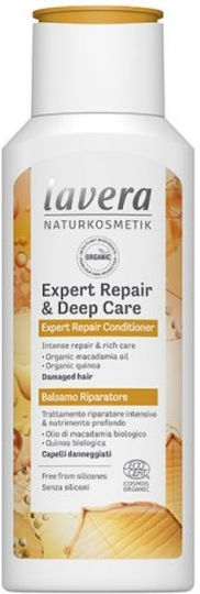 Lavera Expert Repair & Deep Care Балсам за Всички типове Коса 200мл