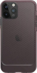 UAG U Lucent Back Cover Plastic Pink (iPhone 12...