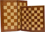 Σκακιέρα Ξύλινη Φορμάικα 50x50cm
