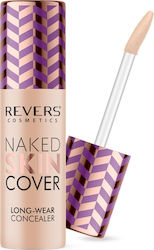 Revers Cosmetics Naked Skin Cover Concealer Liq...