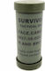 Survivors Φούμο Στικ 2 Χρωμάτων Φούμο Καφέ/Μαύρο