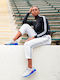 Athletics Damen-Sweatpants Weiß