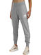 New Balance Essentials Damen-Sweatpants Jogger Gray