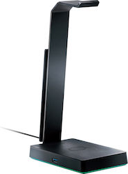 CoolerMaster GS750 RGB Schreibtisch Kopfhörerständer