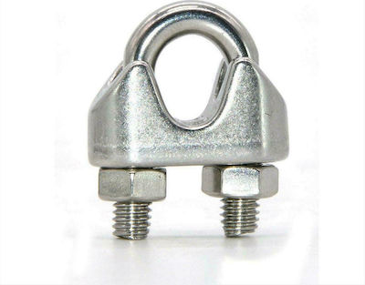 Galvanized wire rope clamp 16mm