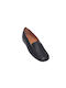 Airsole, genuine leather, Greek made, black