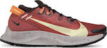 Nike Pegasus Trail 2 Ανδρικά Αθλητικά Παπούτσια Trail Running Κόκκινα