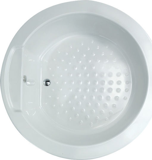 Sanitec Joanna 544 Cadă De Baie Și Cadă De Hidroterapie Acrilică 150x150x60cm Sanitec Joanna 544 Cadă De Baie Și Cadă De Hidroterapie Acrilică 150x150x60cm