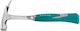 Total Σφυρί 600gr με Λαβή Fiberglass THT7142600