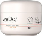 Wedo Light & Soft Repairing Hair Mask 150ml