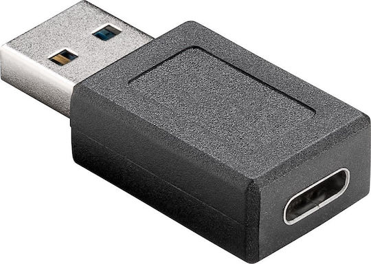 Goobay Goobay USB-A Männlich Zu USB-C Weiblich Konverter 1 Stück 45400