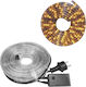 93-335 Christmas Light Tube Warm White 220V Pro...