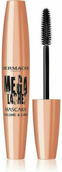 Dermacol Mega Lashes Volume & Care Black